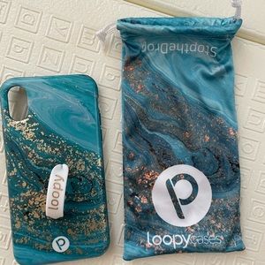 Loopy case for iPhone X/XS